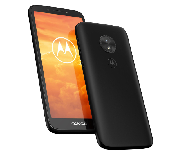 MOTOROLA MOTO E5 Play 1/16GB Czarny Dual Sim - 457275 - zdjęcie 3
